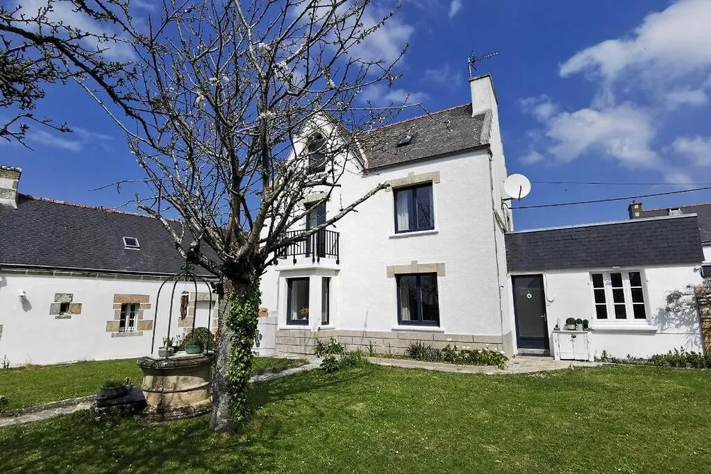 La Villa D'Anna, Une Decoration Tres Tendance ! Primelin