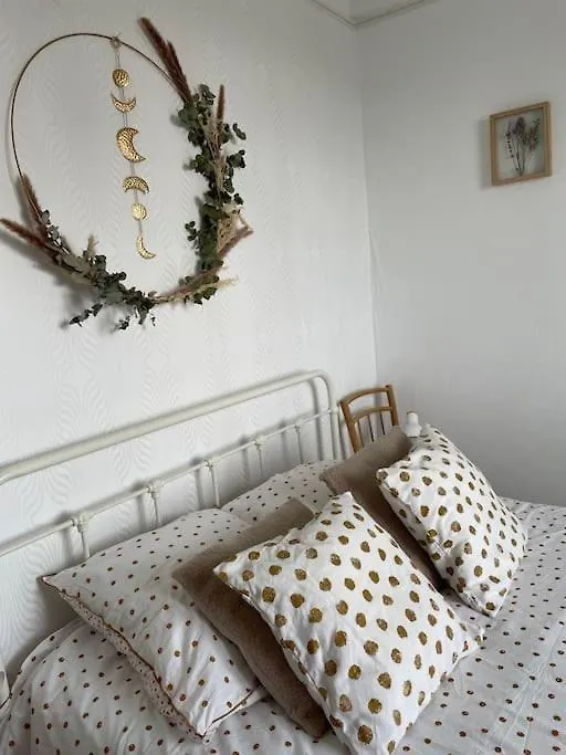 La Villa D'Anna, Une Decoration Tres Tendance ! Primelin