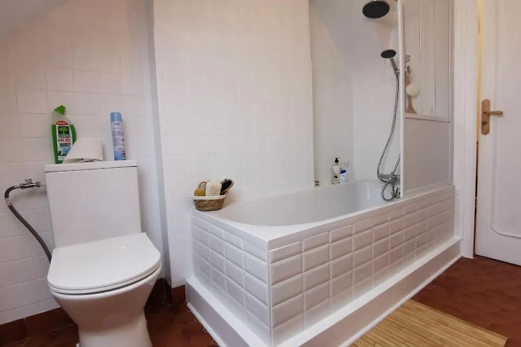 La Villa D'Anna, Une Decoration Tres Tendance ! Primelin Casa de Férias