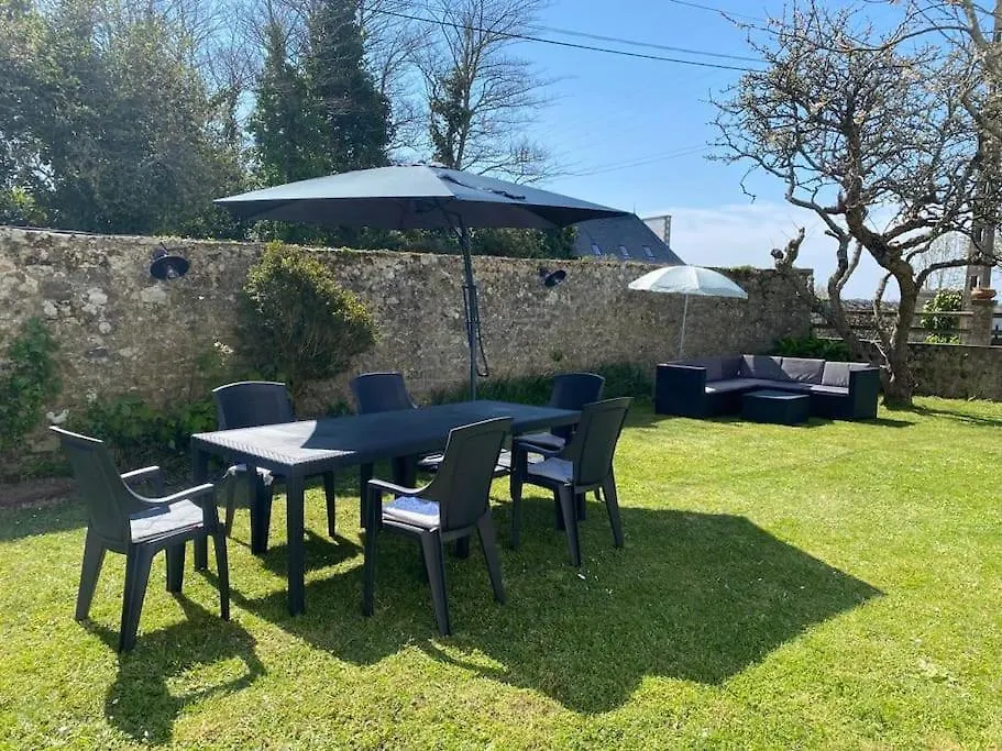 La Villa D'Anna, Une Decoration Tres Tendance ! Primelin 0*,  França