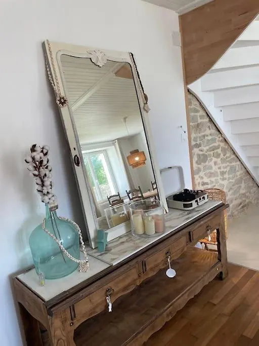 Casa de Férias La Villa D'Anna, Une Decoration Tres Tendance ! Primelin