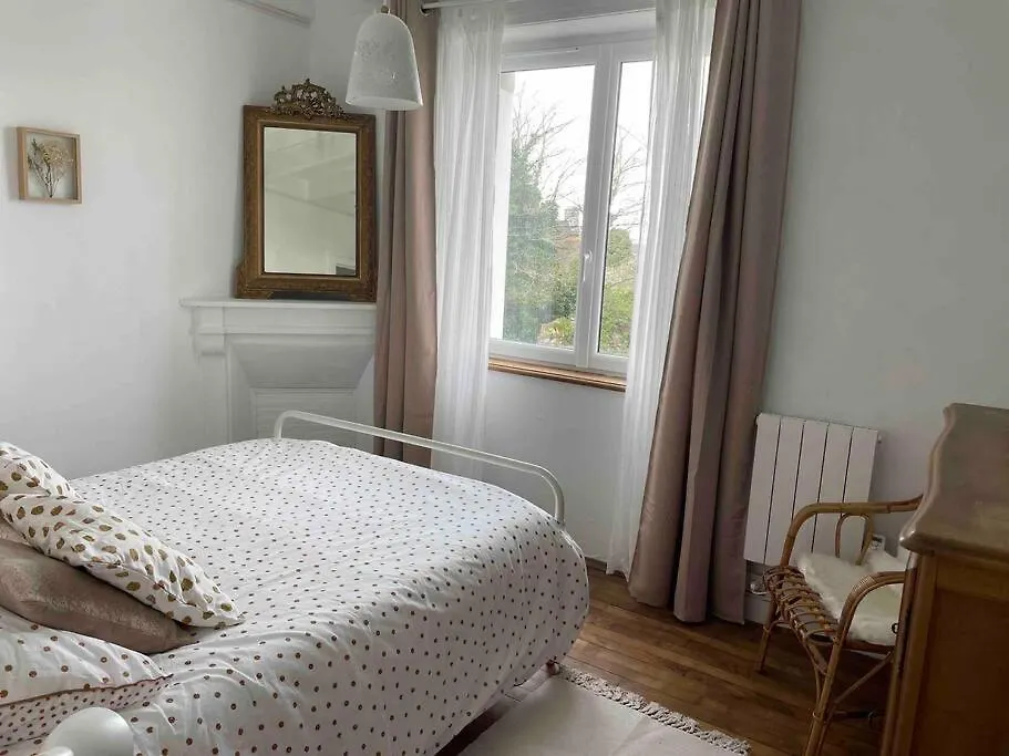 Casa de Férias La Villa D'Anna, Une Decoration Tres Tendance ! Primelin